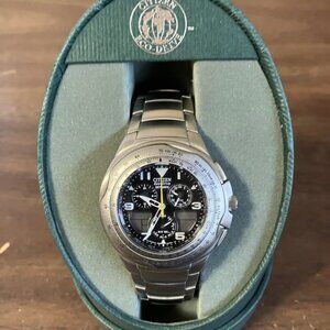 Citizen Skyhawk Pilot Watch